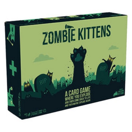 gadgetman ireland -Zombie Kittens