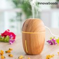 InnovaGoods Mini Humidifier & Aroma Diffuser - Gadget Man Ireland