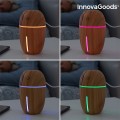 InnovaGoods Mini Humidifier & Aroma Diffuser - Gadget Man Ireland