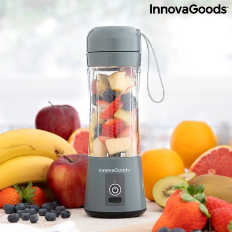 Gadget Man Ireland - InnovaGoods Shakuit Rechargeable Portable Blender