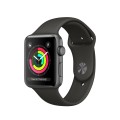 Gadgetman ireland-Apple Watch Series 3 GPS | 42mm | Space Grey