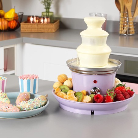 Gadget Man Ireland-Giles & Posner Electric Chocolate Fountain