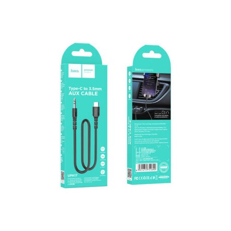Gadget Man Ireland- Type C to AUX cable