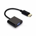 Gadget Man Ireland-DP Male to VGA Female Converter Black