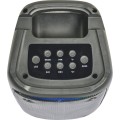 Gadget Man Ireland-Party Light&Sound Active Speaker Box LEO-250