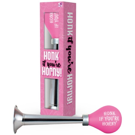 Gadget Man Ireland-Honk If You're Horny