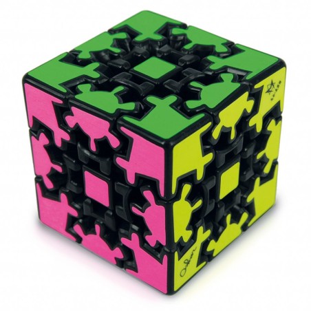 Gadget Man Ireland - Gear Cube - Puzzle Games