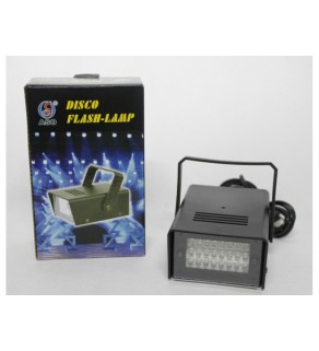 Disco Flash Lamp/Strobe Light