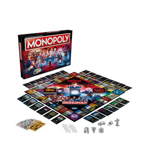 Monopoly : Stranger Things