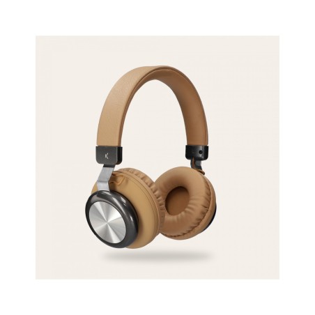 Gadget Man Ireland-Ksix Retro wireless headphones