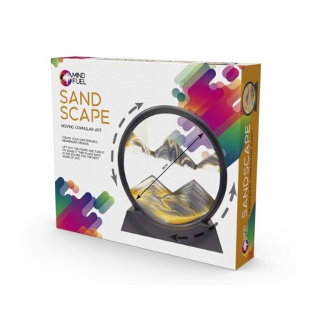 Gadget Man Ireland - Sandscape - Create Moving Sand Art
