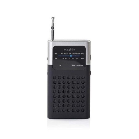 Gadget Man Ireland - Nedis Pocket FM Radio