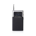 Gadget Man Ireland - Nedis Pocket FM Radio