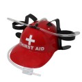 Gadget Man Ireland - Thirst Aid Helmet - Novelty Gifts - Drinking Hat