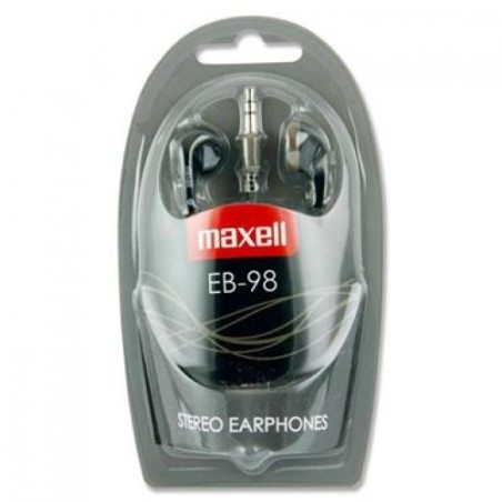 Gadget Man Ireland - Maxell Stereo Earphones