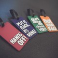 Gadget Man Ireland - Novelty Luggage Tag