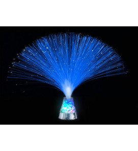 Fiber optic light store toy