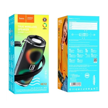 Gadgetman Ireland - HC12, wireless speaker