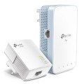 Gadget Man Ireland - Tp-Link AV1000 Gigabit Powerline ac Wifi Kit