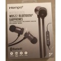 GadgetmanIreland-Intempo Metallics WDS 22 Bluetooth Earphones
