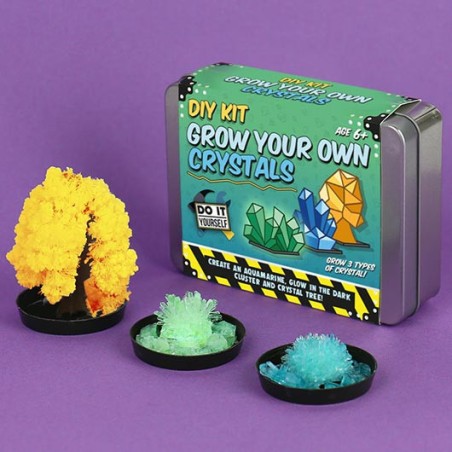 Gadget Man Ireland-DIY Crystal Kit