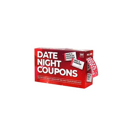 Gadget Man Ireland-Date Night Coupons