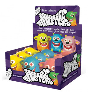 Squeezee Monsters