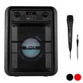 Gadgetman Ireland -Portable Bluetooth Speakers NGS Roller Lingo 9W