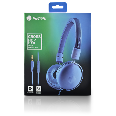 Gadgetman Ireland-CROSS HOP Headphones