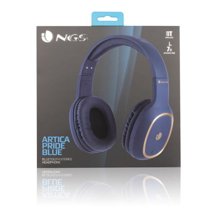 Gadgetman Ireland -ARTICA PRIDE Headphones
