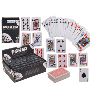 Mini Poker Playing Cards
