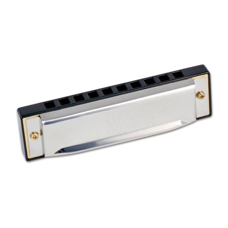 Gadget Man Ireland- Metal Harmonica
