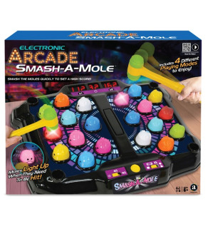 Electronic Arcade Smash-A-Mole