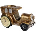Gadget Man Ireland - Resin Ancient Car Clock