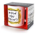Gadget Man Ireland-Friends How You Doin Mug