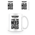 Gadget Man Ireland-Top Gun (Feel The Need For Speed)Mug