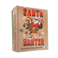 Gadget Man Ireland - Santa Banter - Christmas Party Game - Card Game