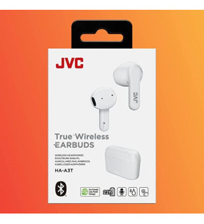 JVC True Wireless Earbuds