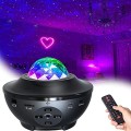 Gadget Man Ireland - LED Galaxy Starry Projector Night Light