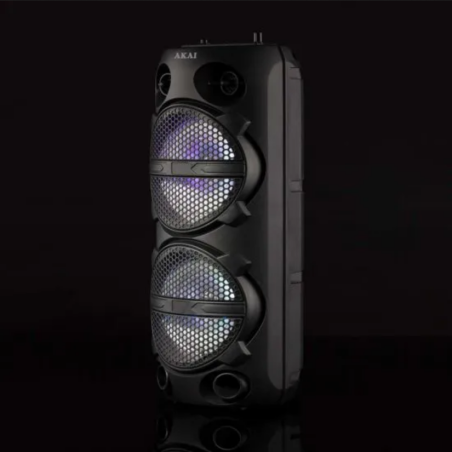 Gadgetman Ireland-Akai 10W Rms Portable Party Speaker