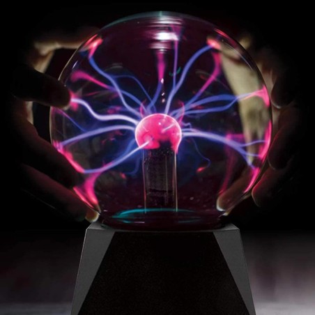 Gadgetman Ireland -RED5 5" Plasma Ball