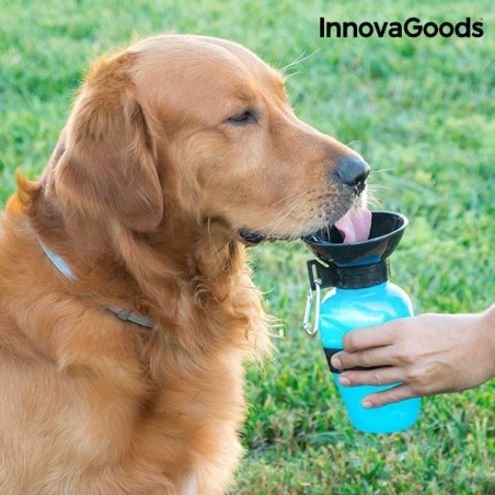 Gadget Man Ireland - Dog Water Bottle Dispenser - Dog Bowl
