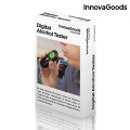 Digital Alcohol Tester - Breathalyser