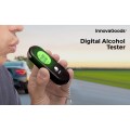 Digital Alcohol Tester - Breathalyser