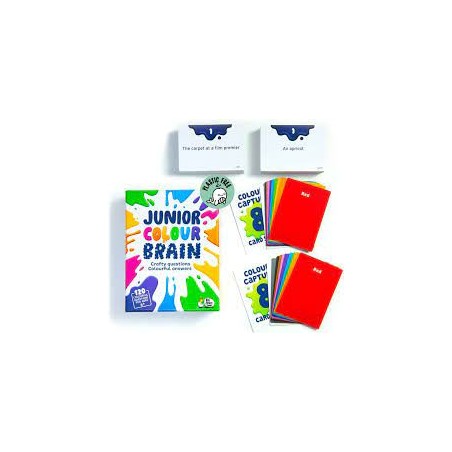 Gadget Man Ireland - Junior Colour Brain