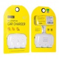 Gadget Man Ireland- HOCO C1 3 In 1 Car Charger