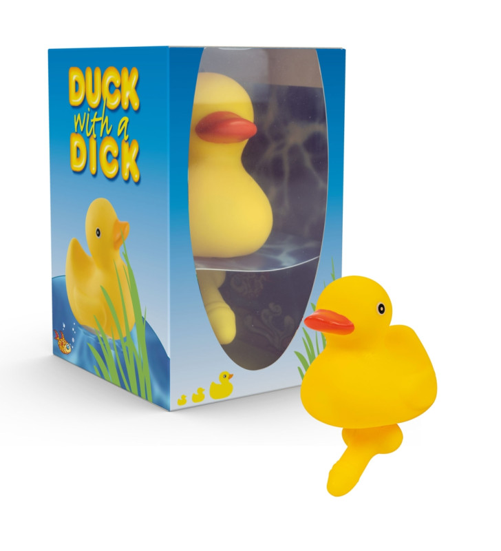 Gadget Man Ireland - Duck with a Dick - Novelty Gifts