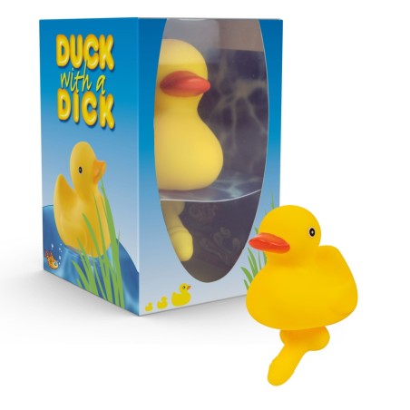 Gadget Man Ireland - Duck with a Dick - Novelty Gifts