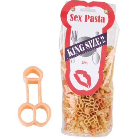 Gadgetman Ireland-Sex Pasta
