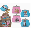 Gadget Man Ireland - PVC Purse, dog & cat
